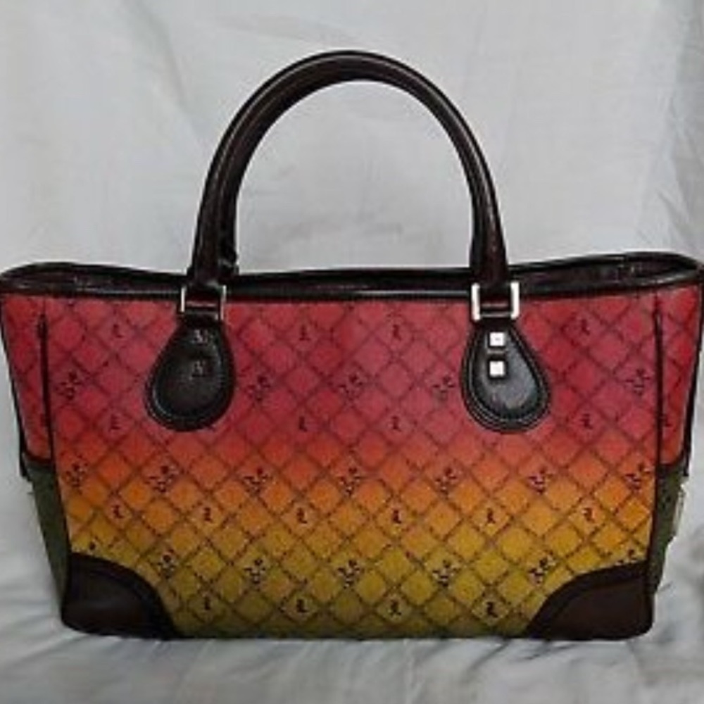 L.a.m.b Rasta bag rare 2k COLLECTORS&FastShipping